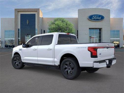 2025 Ford F-150 Lightning LARIAT