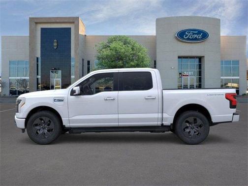 2025 Ford F-150 Lightning LARIAT