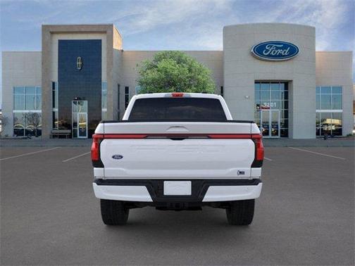 2025 Ford F-150 Lightning LARIAT