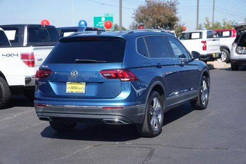 2020 Volkswagen Tiguan 2.0T SEL