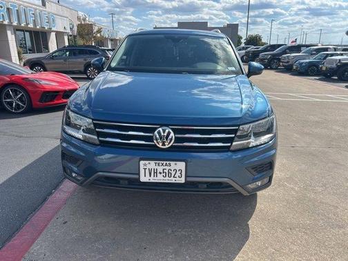 2020 Volkswagen Tiguan 2.0T SEL