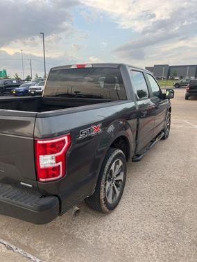 Magnetic 2019 Ford F-150 XL