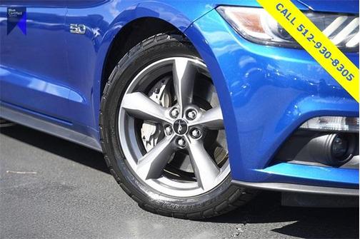 2017 Ford Mustang GT