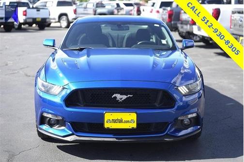 2017 Ford Mustang GT