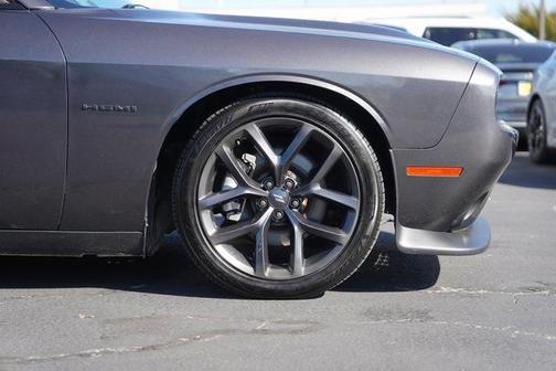 2021 Dodge Challenger R/T