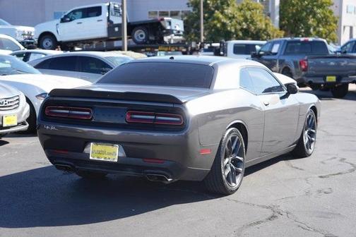 2021 Dodge Challenger R/T