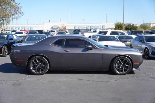 2021 Dodge Challenger R/T