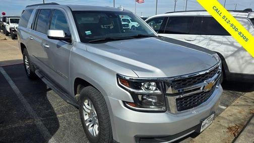 2019 Chevrolet Suburban LT