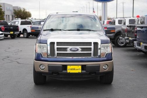 2012 Ford F-150 Lariat