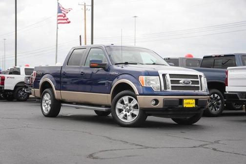 2012 Ford F-150 Lariat