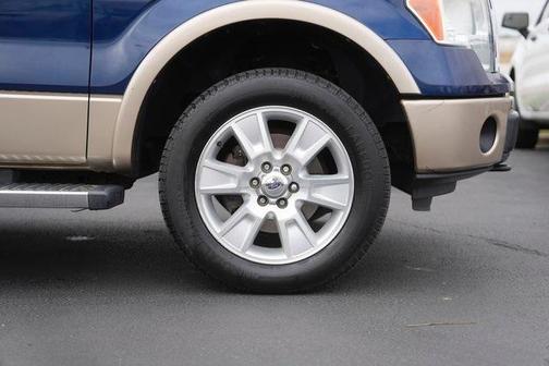 2012 Ford F-150 Lariat