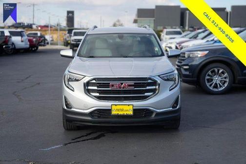 2018 GMC Terrain SLT