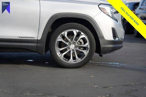 2018 GMC Terrain SLT