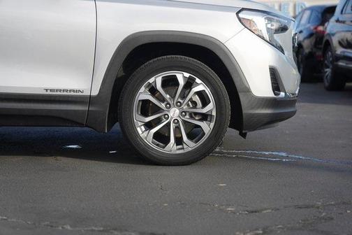 2018 GMC Terrain SLT