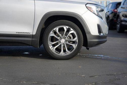 2018 GMC Terrain SLT