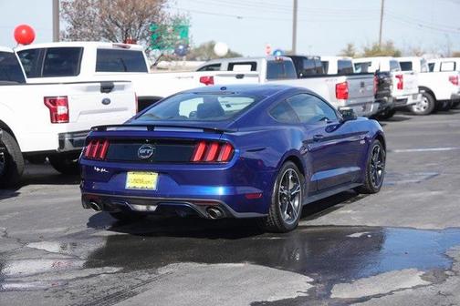 2016 Ford Mustang GT Premium