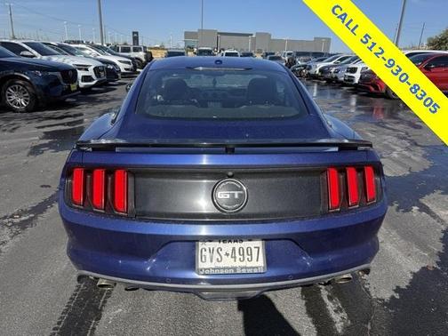 2016 Ford Mustang GT Premium