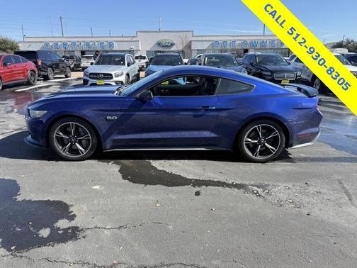 2016 Ford Mustang GT Premium