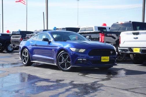 2016 Ford Mustang GT Premium