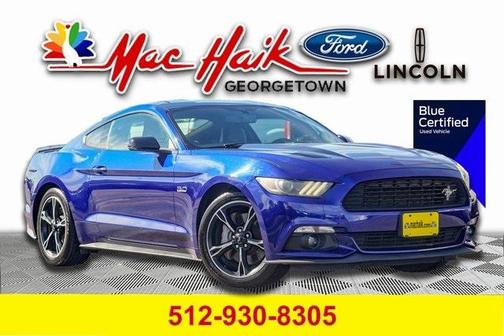 2016 Ford Mustang GT Premium