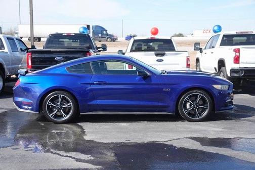2016 Ford Mustang GT Premium