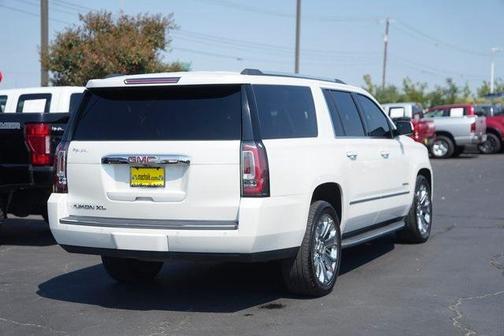 2016 GMC Yukon XL Denali