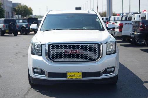 2016 GMC Yukon XL Denali