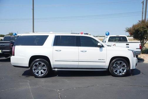 2016 GMC Yukon XL Denali