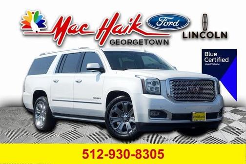 2016 GMC Yukon XL Denali