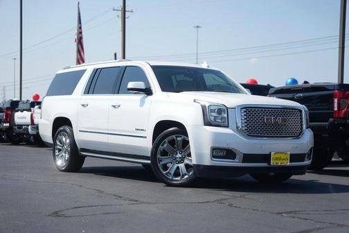 2016 GMC Yukon XL Denali