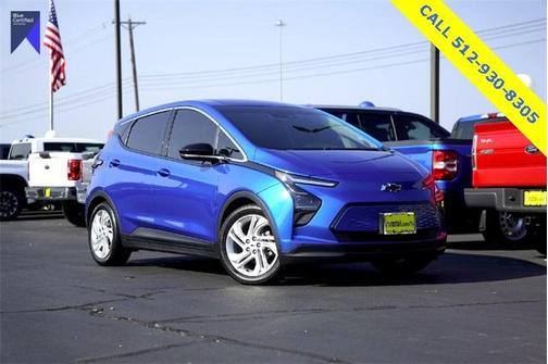 2023 Chevrolet Bolt EV 1LT