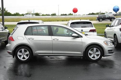 2017 Volkswagen Golf TSI Wolfsburg Edition 4-Door