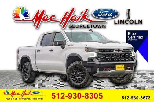 2023 Chevrolet Silverado 1500 ZR2