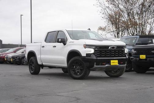 2023 Chevrolet Silverado 1500 ZR2
