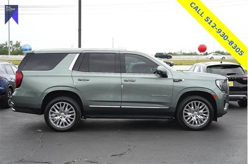 2023 GMC Yukon Denali
