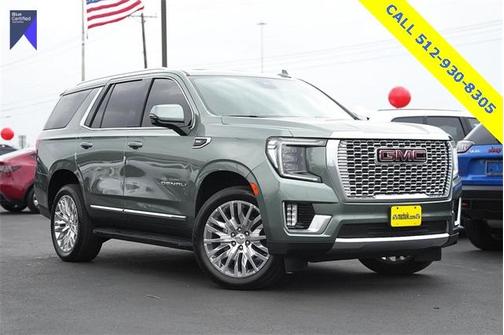 2023 GMC Yukon Denali