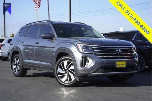 2024 Volkswagen Atlas 2.0T SE