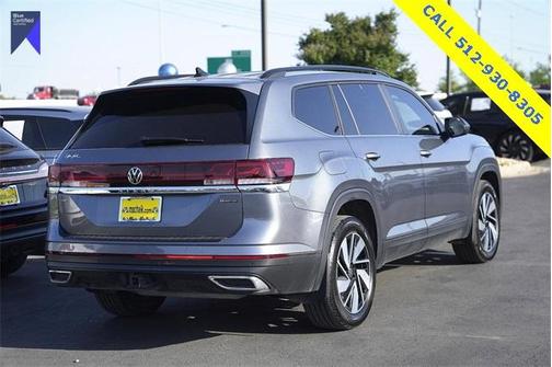 2024 Volkswagen Atlas 2.0T SE