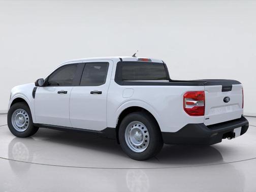 Oxford White 2026 Ford Maverick XL