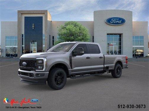 2025 Ford F-250 XL