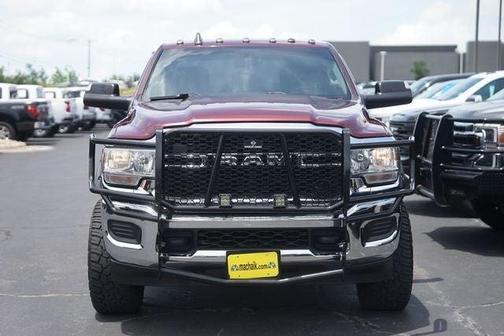 Delmonico Red Pearlcoat 2020 RAM 2500 Tradesman