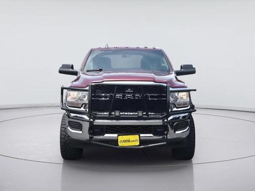 Delmonico Red Pearlcoat 2020 RAM 2500 Tradesman