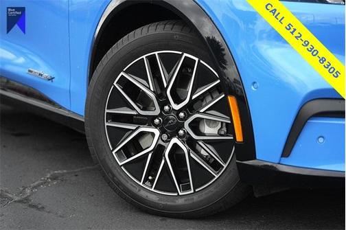 2024 Ford Mustang Mach-E Premium