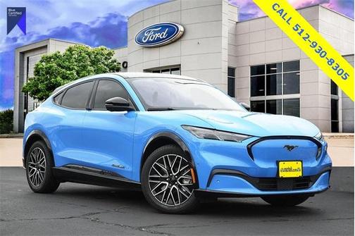 2024 Ford Mustang Mach-E Premium