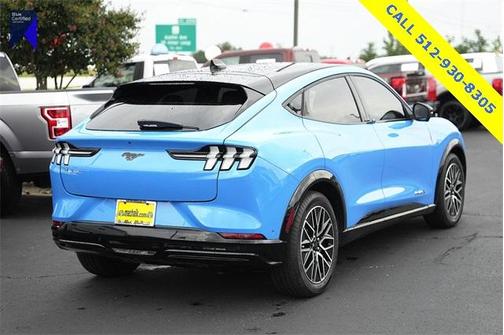 2024 Ford Mustang Mach-E Premium