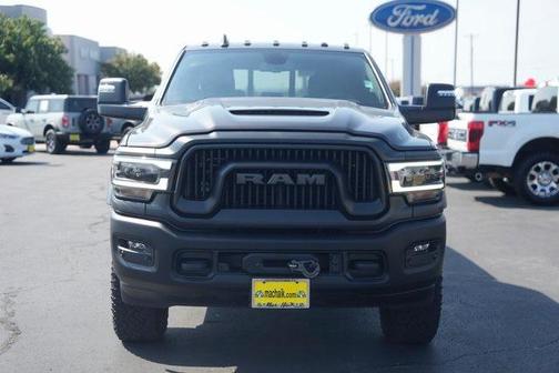 2023 RAM 2500 Power Wagon