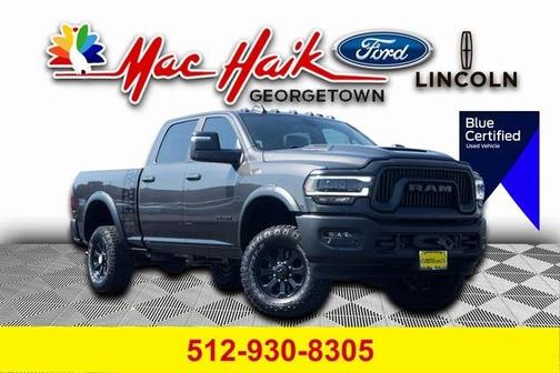 2023 RAM 2500 Power Wagon