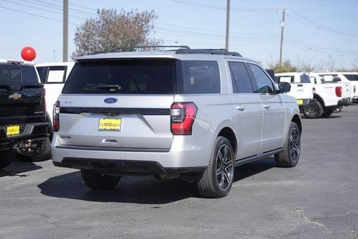 2019 Ford Expedition Max Limited