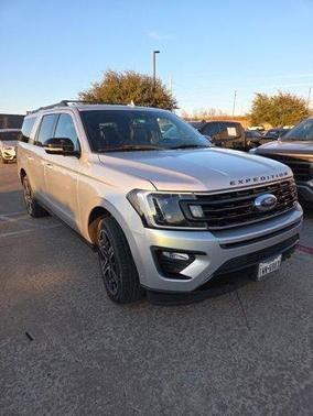 2019 Ford Expedition Max Limited