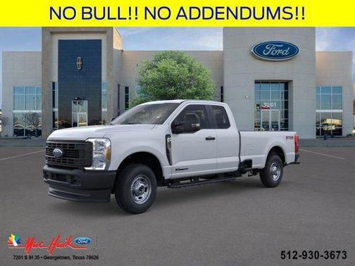 2026 Ford F-250 XL